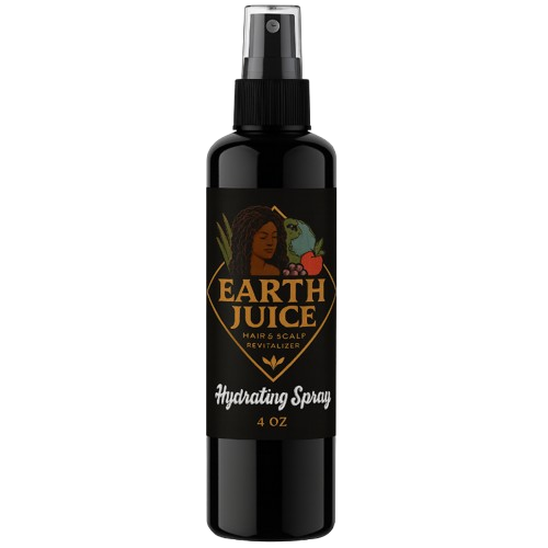 Hair & Scalp Hydrating Spray