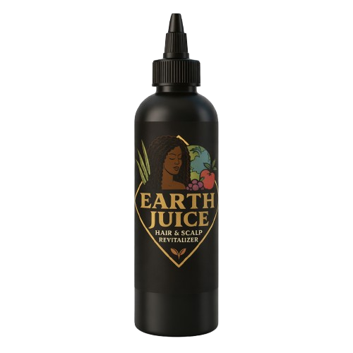 Earth Juice Hair & Scalp Revitalizer