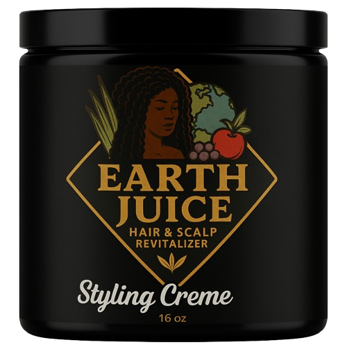 Hair & Scalp Styling Creme